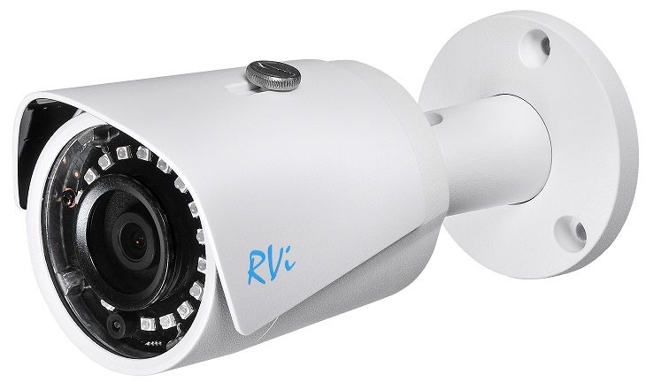 RVi-1NCT2060 (3.6) white видеокамера ip цилиндрическая