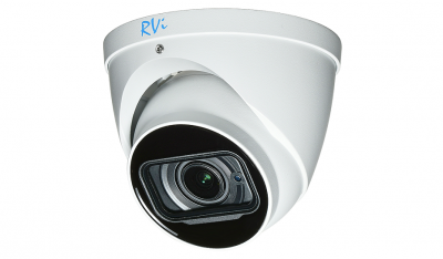 RVi-1ACE801A (2.8) WHITE видеокамера tvi купольная