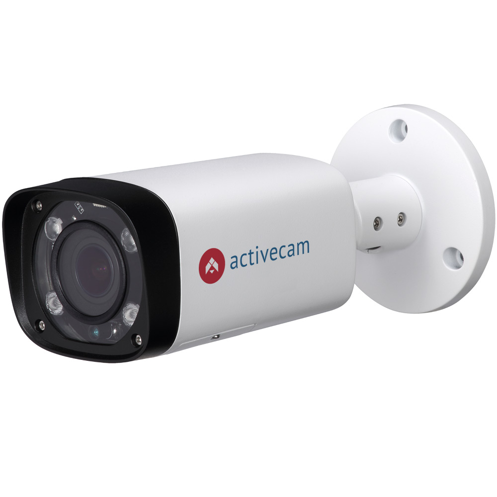 Все ActiveCam AC-D2123WDZIR6 IP-камера видеонаблюдения в магазине Vidos Group