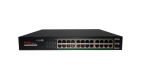 Сетевой коммутатор "Тромбон IP-К24"