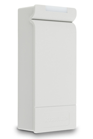 RusGuard R10-EHT (Gray) считыватель 2 в 1.