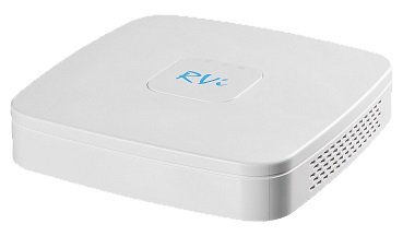 RVi-1NR08120 Видеорегистратор IP 8-х канальный