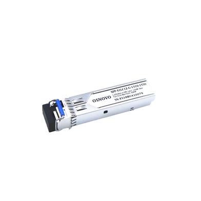 SFP модуль OSNOVO SFP-S1LC12-G-1310-1550