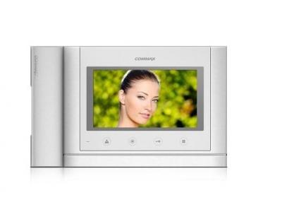 Commax CDV-70MH Metalo (белый) монитор видеодомофона