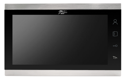 Fox FX-HVD100T V3 (НЕФРИТ10B) Видеодомофон TVi/CVi/AHD