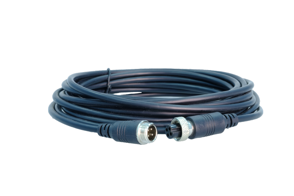 Все VIGUARD CORD A1 кабель с авиционными разъемами  видеонаблюдения в магазине Vidos Group
