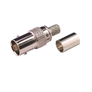 Розетка BNC LAZSO APBC06-5G(100)