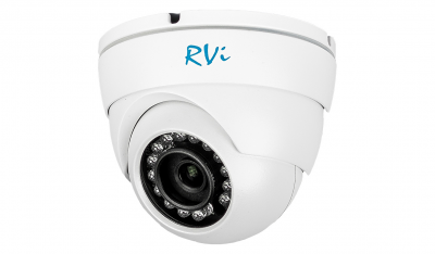 RVI-1ACE102 (2.8) white видеокамера tvi купольная