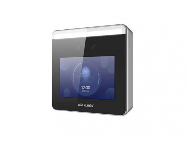Все Hikvision DS-K1T331W  терминал доступа MinMoe видеонаблюдения в магазине Vidos Group