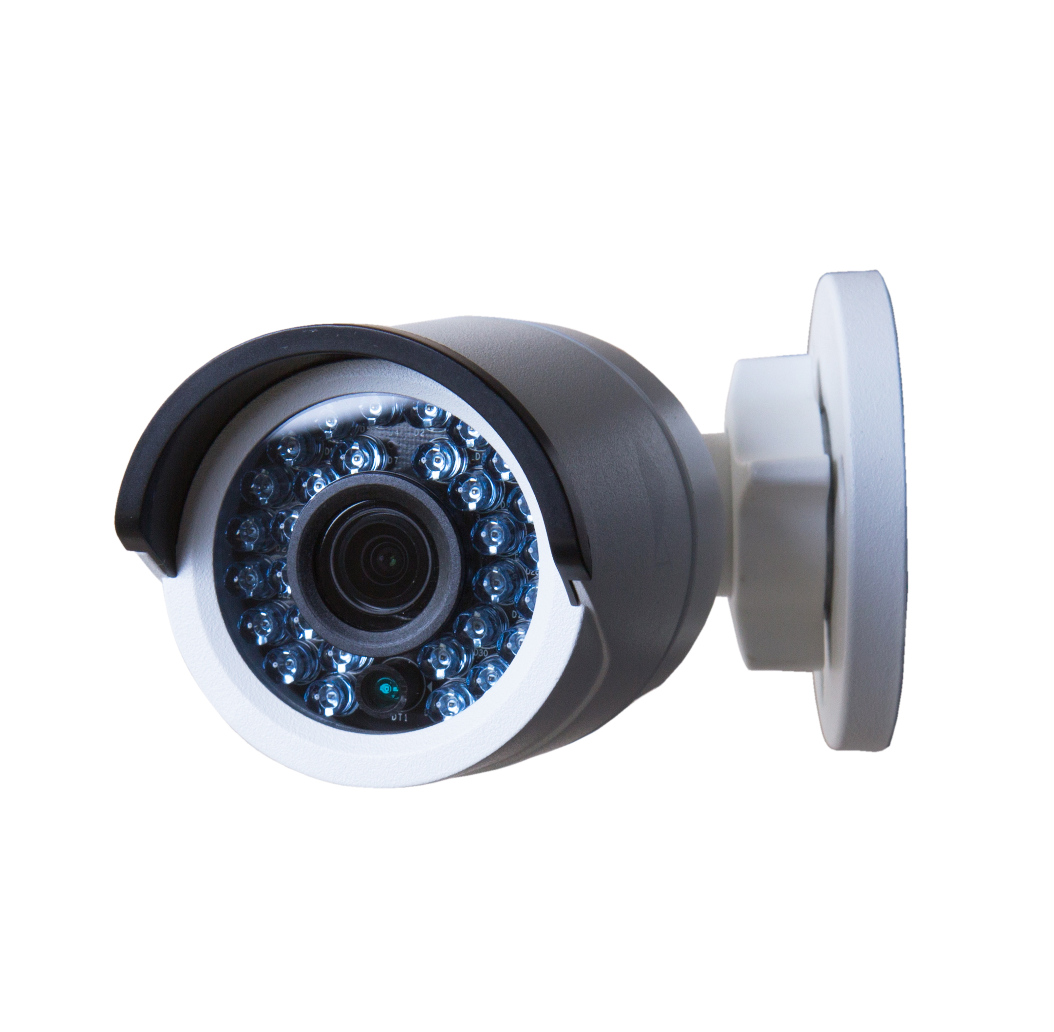 Все Ростелеком DS-2CD2VC внешняя уличная iP видеокамера видеонаблюдения в магазине Vidos Group