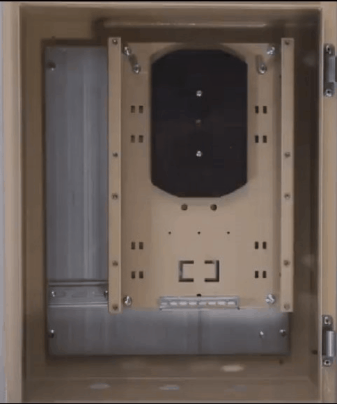 TFortis TFortis CrossBox-2 • Шкаф электротехнический