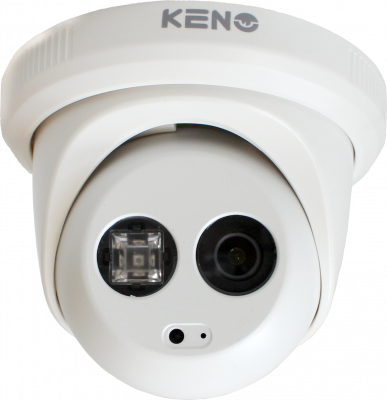 Keno KN-DE409F28 MIC IP камера с аналитикой 