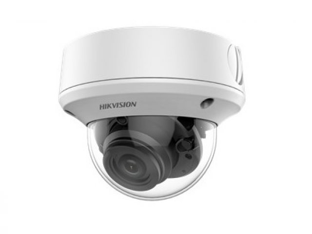Все Hikvision DS-2CE5AD3T-VPIT3ZF (2.7-13.5mm) мультиформатные телекамеры видеонаблюдения в магазине Vidos Group