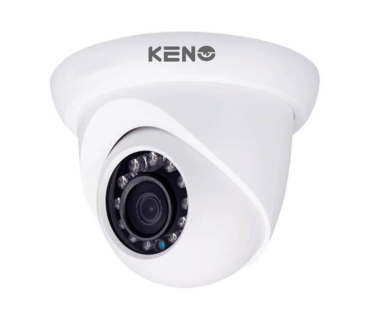 Все Keno KN-DE206F36 IP-камера с аналитикой видеонаблюдения в магазине Vidos Group