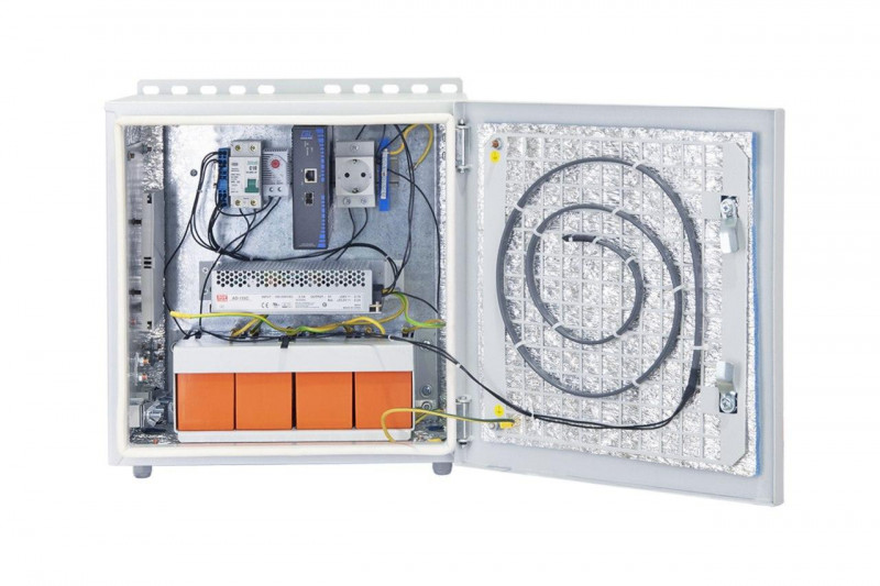 GIGALINK GL-UPS-OFBOX-DIN/48V-9a ИПБ