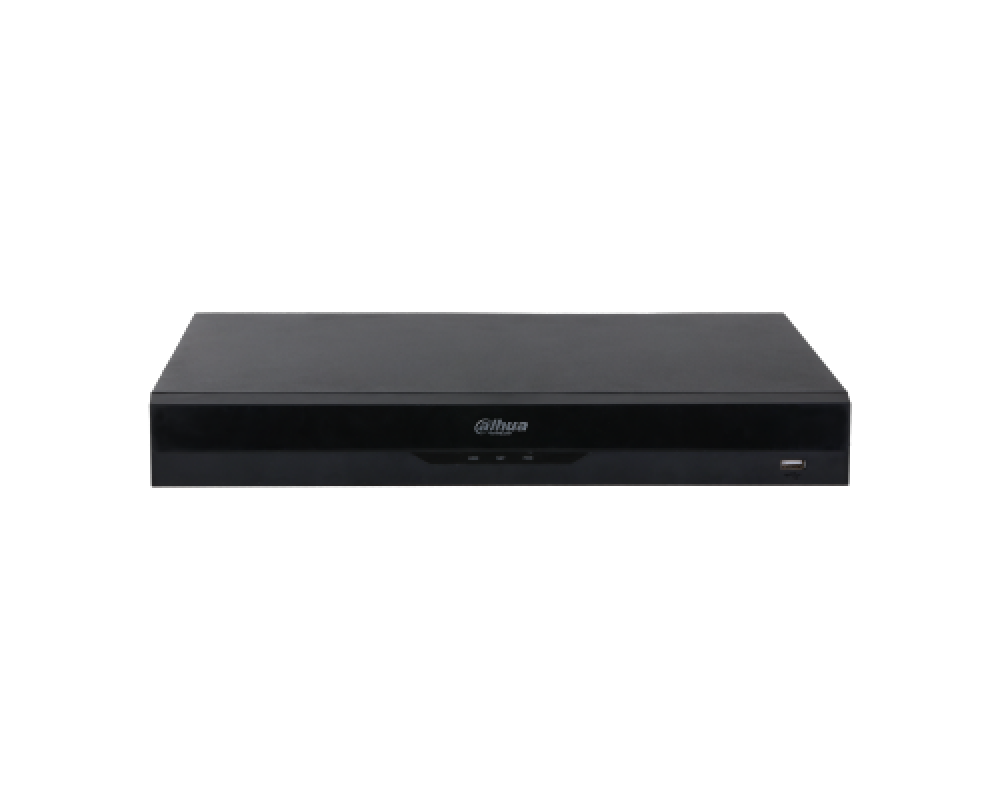 8-ми канальный IP видеорегистратор DHI-NVR2208-8P-I2 Dahua