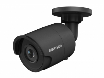 HikVision DS-2CD2043G0-I (2,8mm) черный IP-камера корпусная уличная