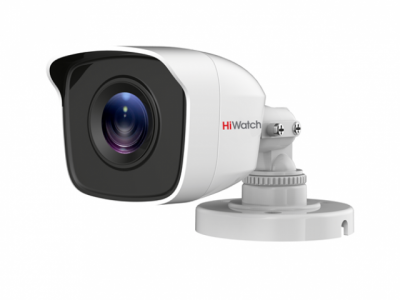 HiWatch DS-T220S(6mm) Видеокамера TVI купольная уличная