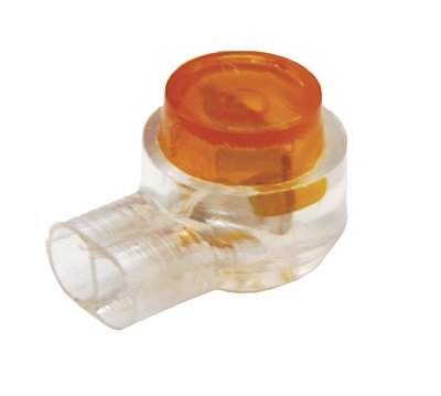 Rexant Скотч-лок изолированный к-2, (d=0,4-0,9 мм), D=2,08 мм (100 шт)(07-5402)