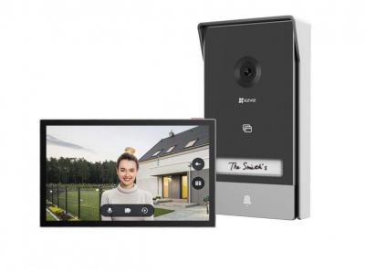 Ezviz HP7 (3MP) комплект умного видеодомофона