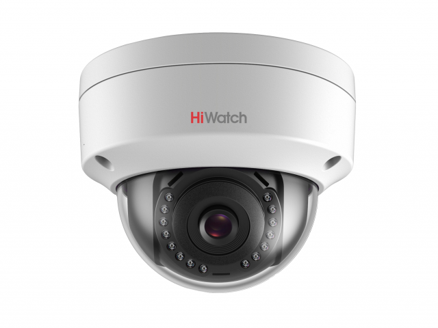 Все HiWatch DS-I452(2.8mm) IP-камера купольная уличная видеонаблюдения в магазине Vidos Group