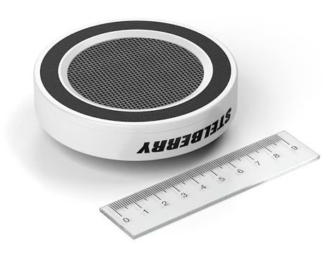 Stelberry M-200HD высокочувствительный HD микрофон с АРУ