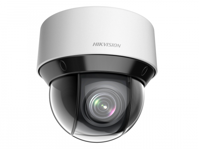 Все HikVision DS-2DE4A425IW-DE 4Мп уличная скоростная поворотная IP-камера с ИК-подсветкой до 50м видеонаблюдения в магазине Vidos Group