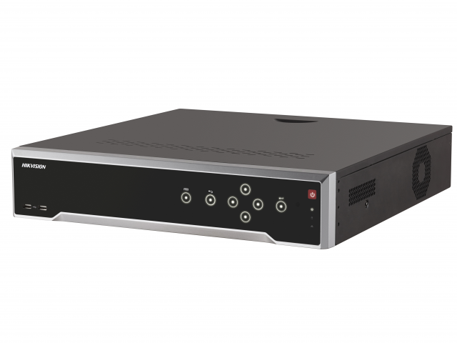 Все HikVision DS-8632NI-K8 IP-видеорегистратор видеонаблюдения в магазине Vidos Group