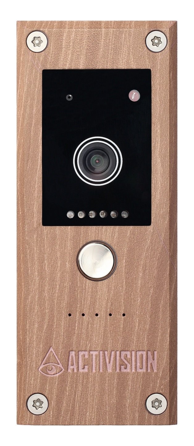 Activision AVP-281 (PAL) Wood Canaletto вызывная панель