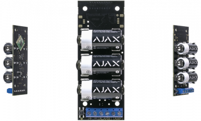 Ajax Transmitter беспроводной модуль для датчиков