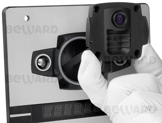 Все Beward DKS850174 вызывные панели безопасный регион видеонаблюдения в магазине Vidos Group