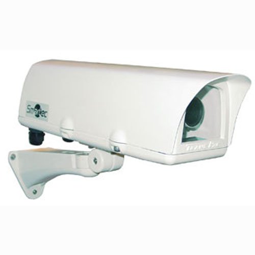 Все Smartec STH-1230D-PSU1 термокожух для уличной установки камер стандартного дизайна видеонаблюдения в магазине Vidos Group
