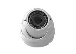 Все Keno KN-DE53V2812 TVI видеокамеры видеонаблюдения в магазине Vidos Group