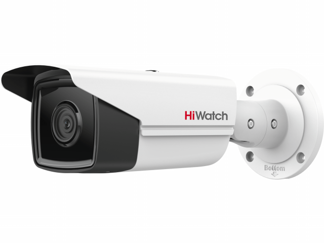 Все HiWatch IPC-B522-G2/4I (6mm) IP-камера 2Мп видеонаблюдения в магазине Vidos Group