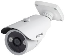 Все Уличная IP камера с ИК подсветкой Beward B1210R видеонаблюдения в магазине Vidos Group