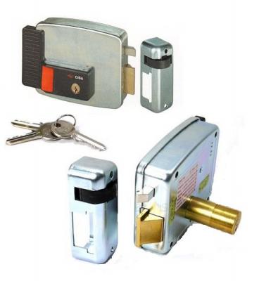 Cisa 11.931.60.1 Замок электромеханический