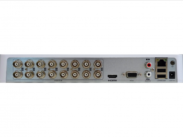 Все HiWatch DS-H116G видеорегистратор 16 кан. видеонаблюдения в магазине Vidos Group