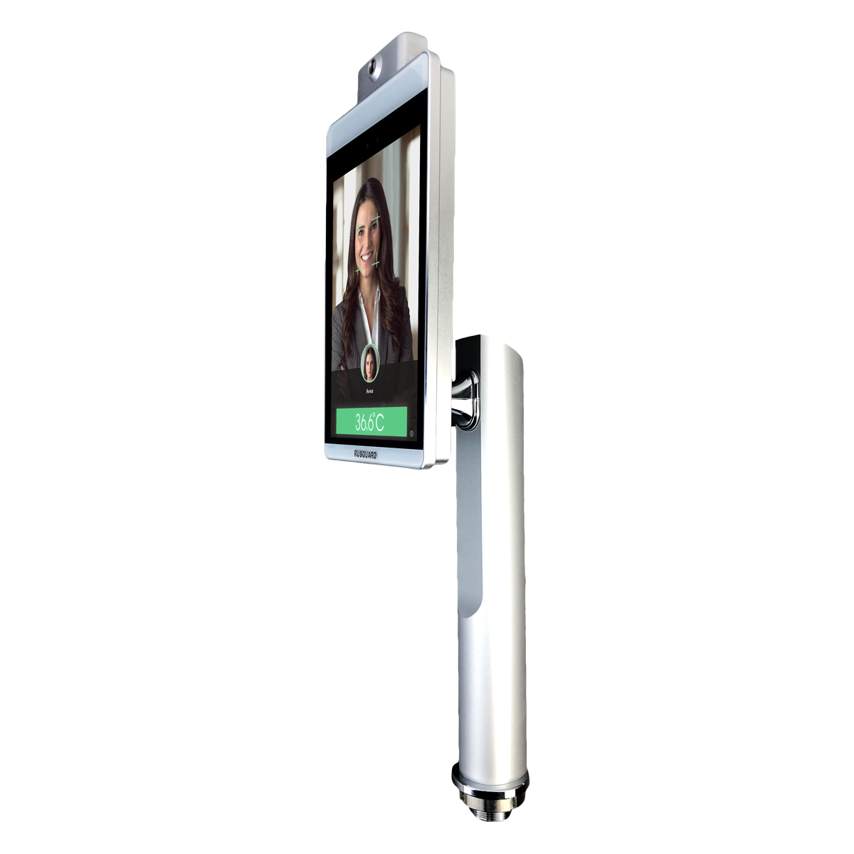 RusGuard R20-Face (8T) Thermometer терминал распознавания лиц