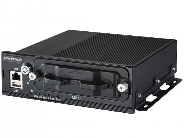 Все Hikvision DS-M5504HNI видеорегистратор NVR (для IP) видеонаблюдения в магазине Vidos Group