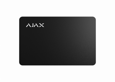 Ajax Упаковка Pass (10 ед.) (B) Бесконтактная карта