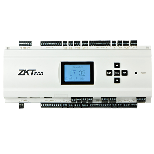 Все ZKTeco EC10 & EX16 контроллер для управления лифтами ec10 & ex16 видеонаблюдения в магазине Vidos Group