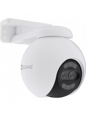 Ezviz CS-H80x DUAL (8MP+2MP) уличная IP купольная камера 