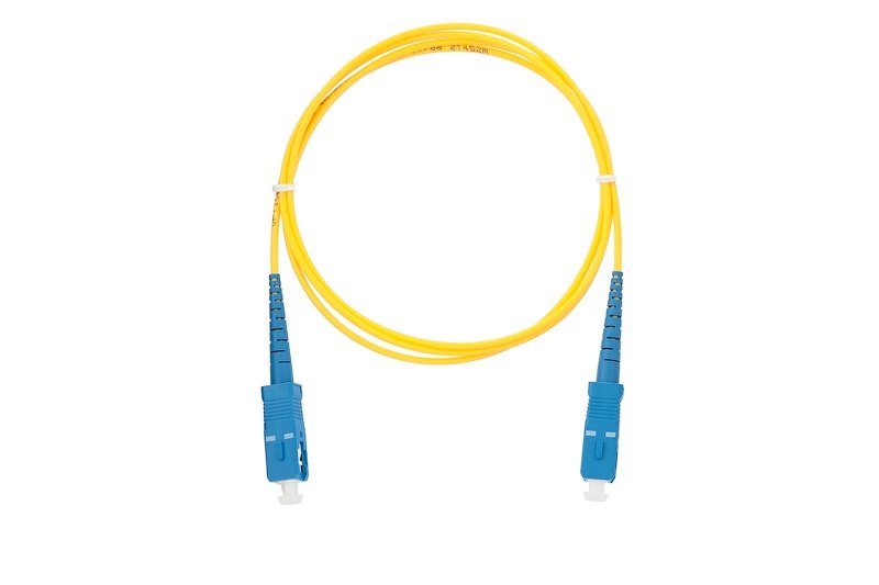 NIKOMAX NMF-PC1S2C2-SCU-SCU-002 патч-корды оптический одномодовый