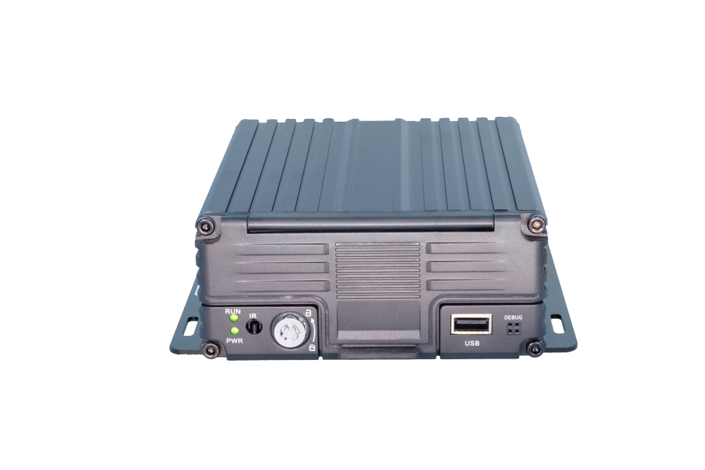 ViGUARDMDVR G4 4-х канальный автомобильный регистратор  AHD/TVi/CVi GPS/ГЛОНАСС