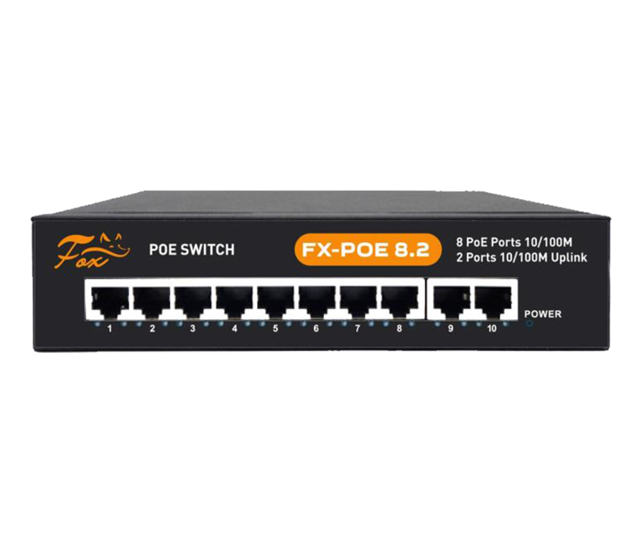Свитч 10 портов. Fox FX-POE4.2 коммутатор. Коммутатор свитч 8 POE 802.3af/at портов +2 ETH порта 100mb s Procon: sw8poe. Fox FX-POE4.2 коммутатор с 4 портами POE. FX--POE8.2GB.