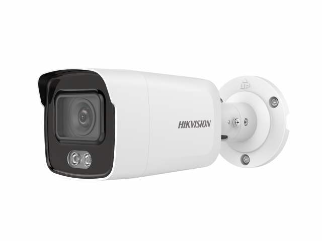 Все HikVision DS-2CD2027G2-LU(C)(2.8mm) IP-камера корпусная уличная видеонаблюдения в магазине Vidos Group