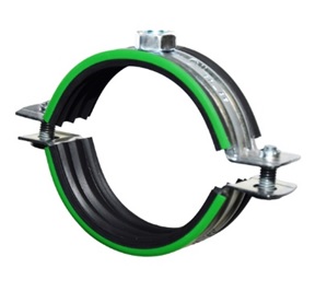 Хомут трубный  1 1/2” (48-53мм) М8 (130шт/уп) Промрукав