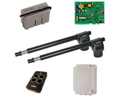FAAC 414 KIT комплект привода для распашных ворот
