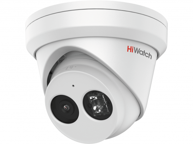 Все HiWatch IPC-T082-G2/U (4mm) IP-камера 8Мп видеонаблюдения в магазине Vidos Group