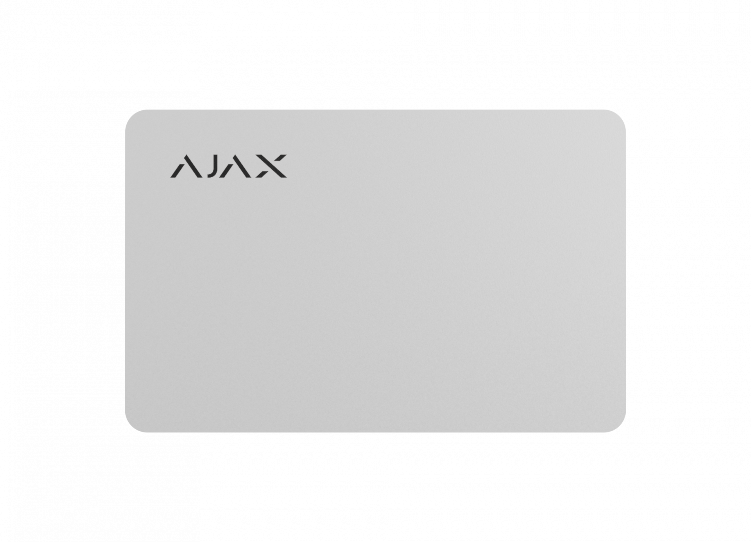 Все Ajax Упаковка Pass (100 ед.) (W) Бесконтактная карта видеонаблюдения в магазине Vidos Group